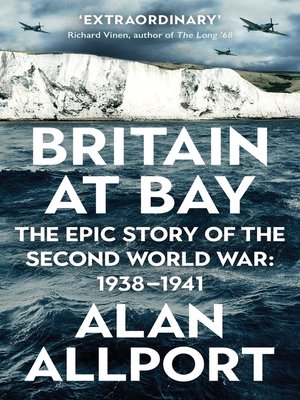cover image of Britain at Bay